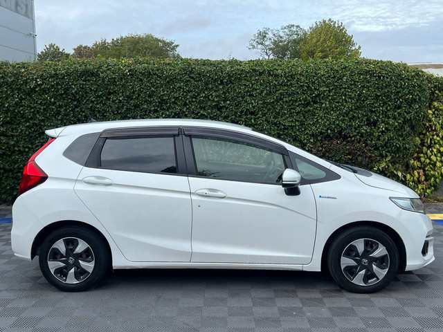 Image for 2019 Honda Fit F-PACKAGE 1.5 HYBRID AUTO // NEW NCT // MULTIMEDIA DISPLAY // DIGITAL CLIMATE CONTROL