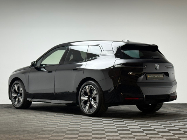 Image for 2024 BMW iX 40 M SPORT XDRIVE