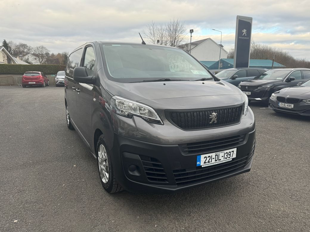 Image for 2022 Peugeot Expert 
