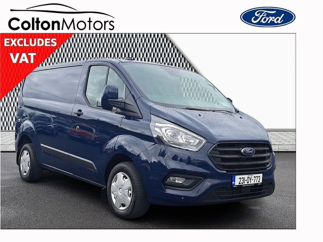 Image for 2023 Ford Transit Custom TRANSIT CUSTOM 280S TREND 130BHP