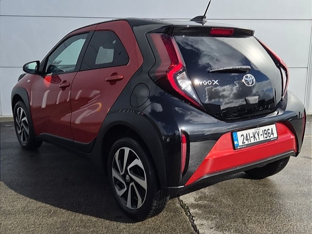 Image for 2024 Toyota Aygo X 1.0 Design