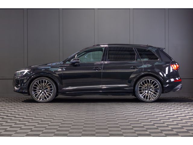 Image for 2025 Audi Q7 55 TFSIe Quattro S-Line