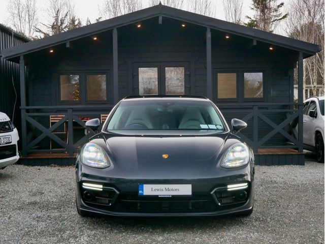 Image for 2023 Porsche Panamera 2.9 E-Hybrid Sport Turismo **VERY HIGH SPEC**PLATINUM EDITION, BOSE, REAR AXLE STEERING, SPORT CHRONO, SUNROOF, SOFT CLOSE