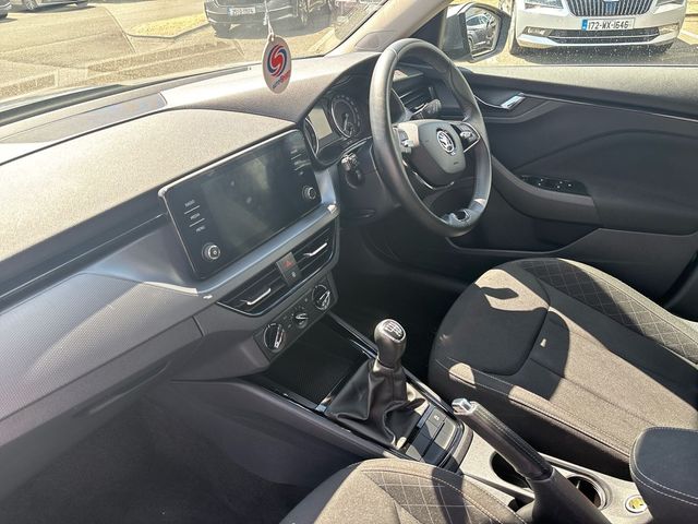 Image for 2024 Skoda Kamiq Ambition 1.0TSI 110HP