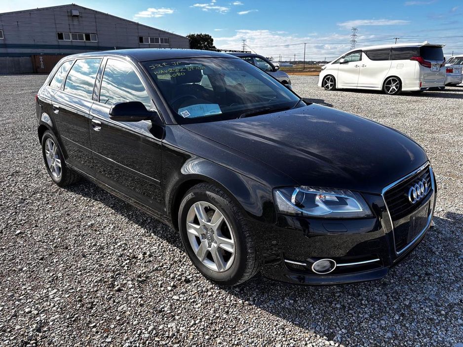 Image for 2013 Audi A3 Sportback 1.4 TFSI 