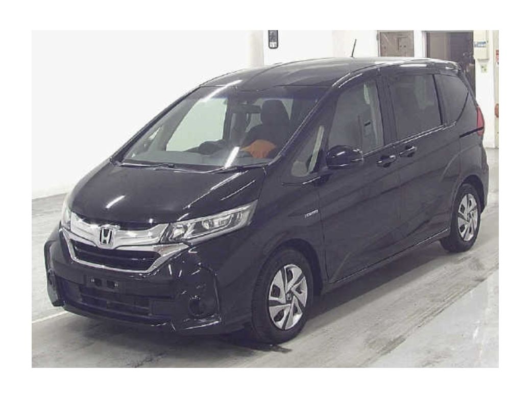 Image for 2017 Honda Freed 1.5 Petrol Hybrid Auto