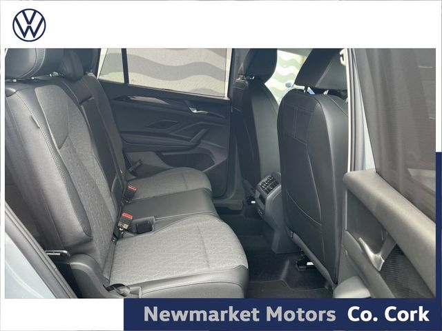 Image for 2026 Volkswagen Tayron ( NEW 2026 ) 7 SEATER TOWBAR EDITION 75 2.0TDI 150BHP DSG AUTOMATIC