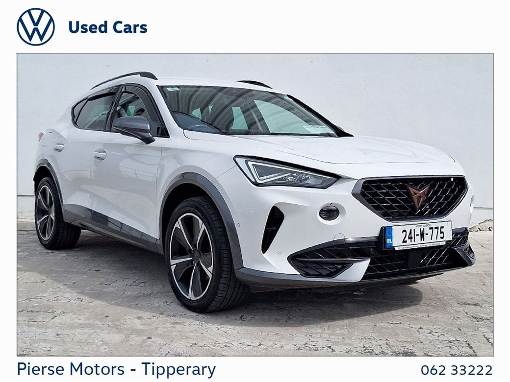 Image for 2024 Cupra Formentor 2.0TDI 150hp