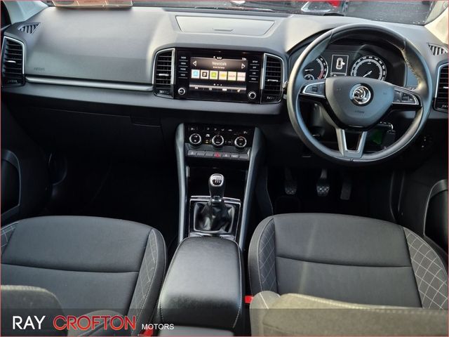 Image for 2020 Skoda Karoq 1.6TDI 115bhp Ambition