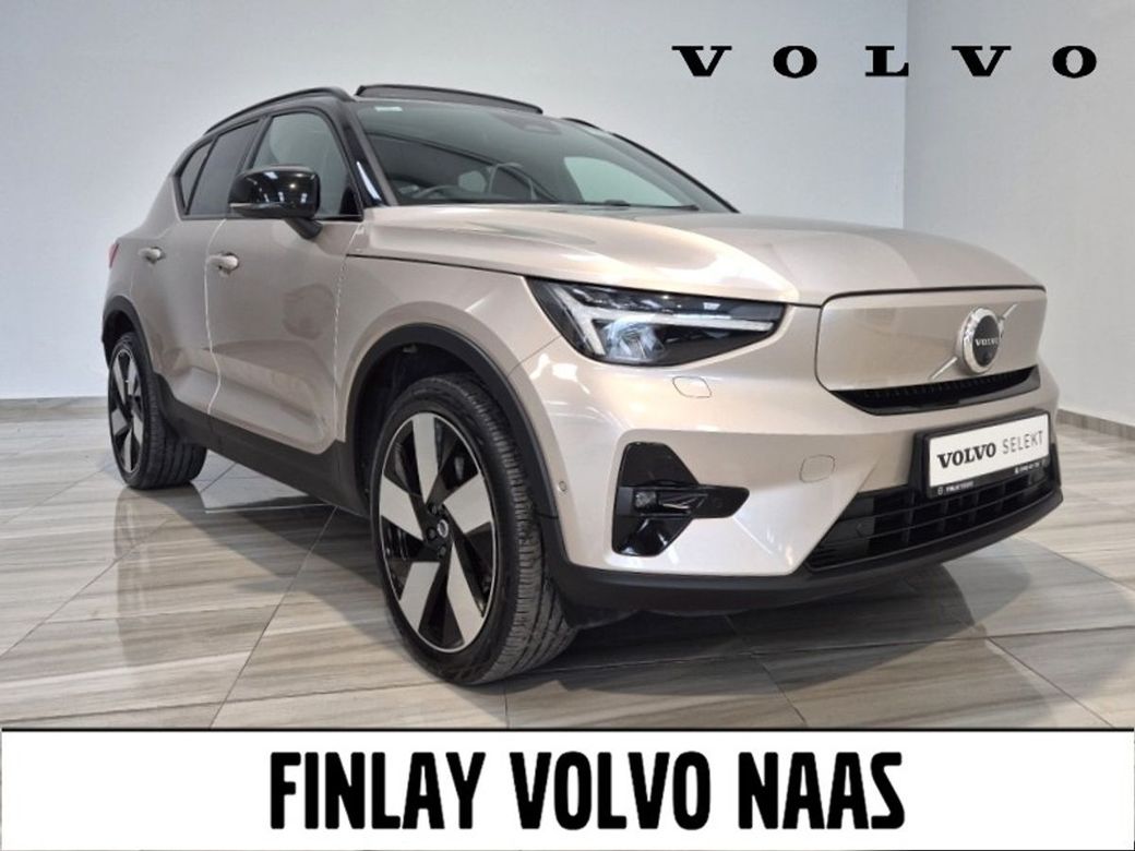 Image for 2023 Volvo XC40 BEV 231hp Ultimate, Pan Roof , Full service record , 2 Year Warranty 