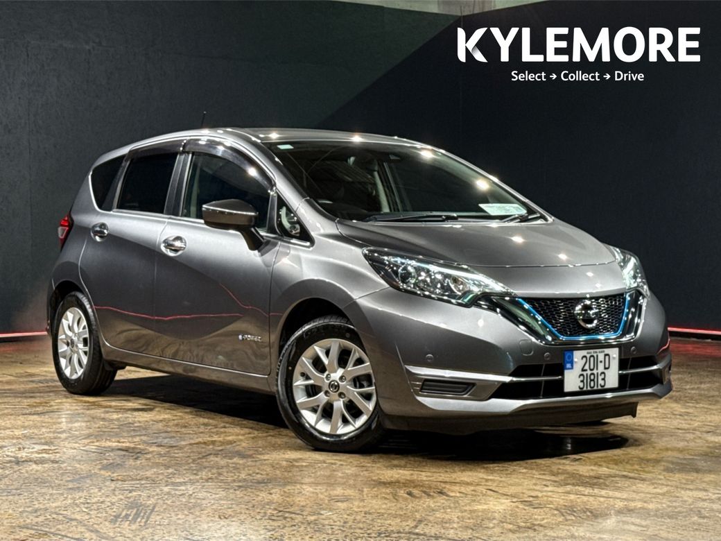 Image for 2020 Nissan Note HYBRID 1.2L E-POWER AUTOMATIC - REVERSE CAMERA - CRUISE CONTROL - FACTORY ALLOY WHEELS