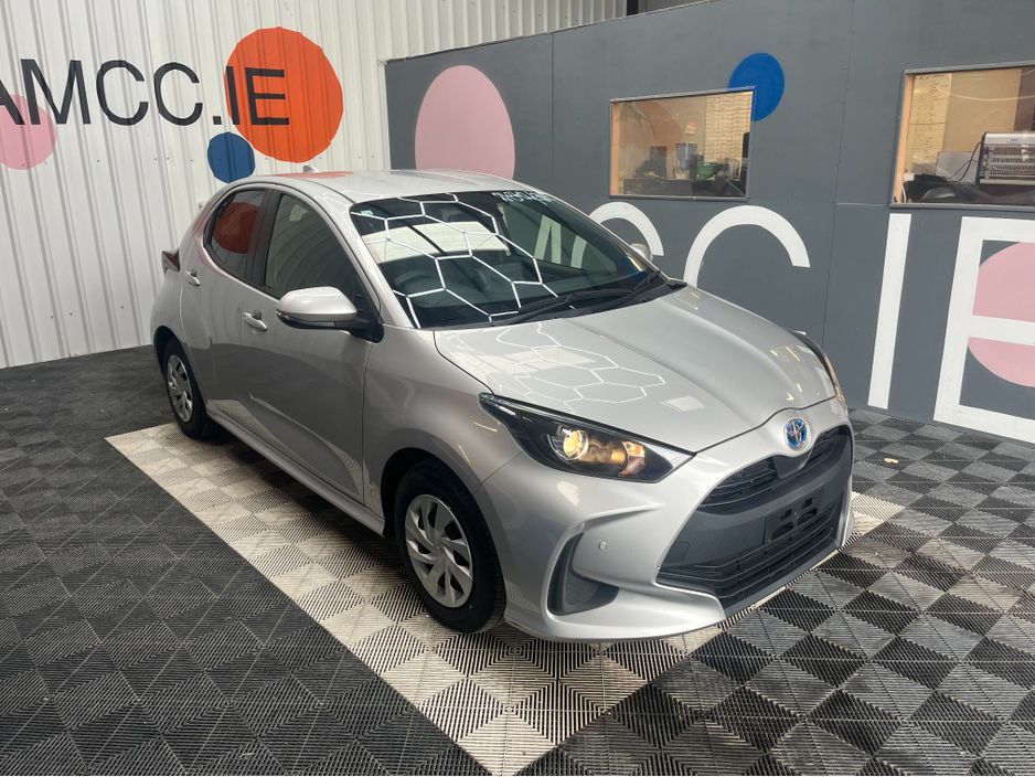 Image for 2021 Toyota Yaris ONLY €16950! YARIS 1.5 HYBRID / 91K KMS / AUTOMATIC / REVERSE CAMERA / CRUISE CONTROL & MORE