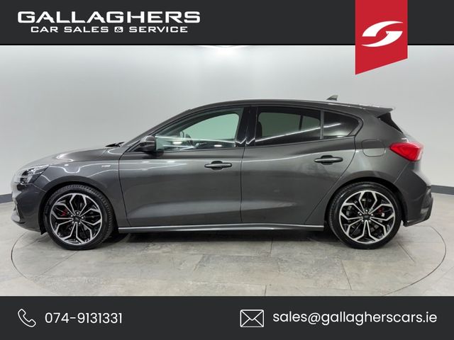 Image for 2021 Ford Focus (212) ST LINE X 1.0 PETROL