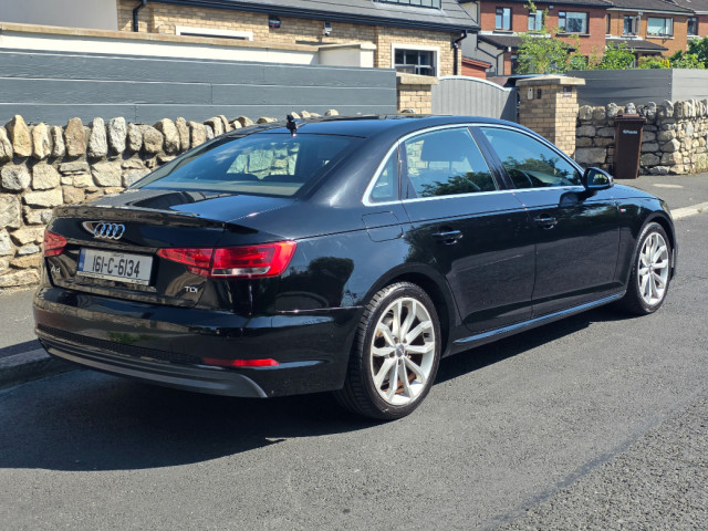 Image for 2016 Audi A4 S-Line 150BHP!