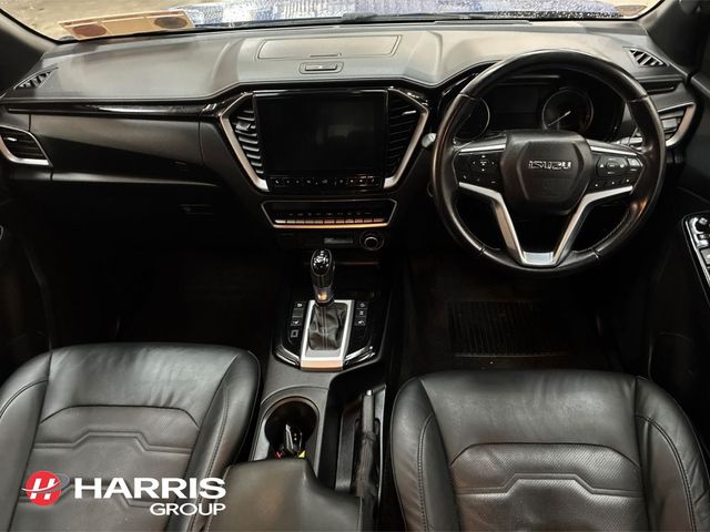 Image for 2024 Isuzu D-MAX LX DOUBLECAB AUTO @ HARRIS RETAIL