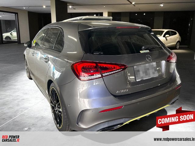 Image for 2018 Mercedes-Benz A 180 2018 Mercedes-Benz A180 – Edition 1