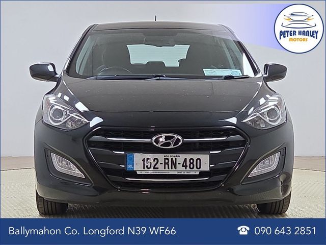 Image for 2015 Hyundai i30 1.6 Diesel Premium