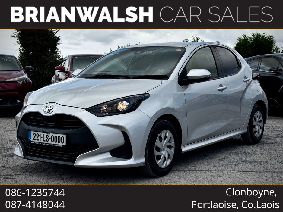 Image for 2022 Toyota Yaris 1.0 X
