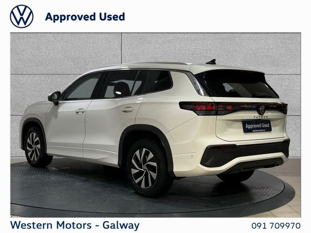 Image for 2025 Volkswagen Tayron 2.0 TDI 150HP Life DSG