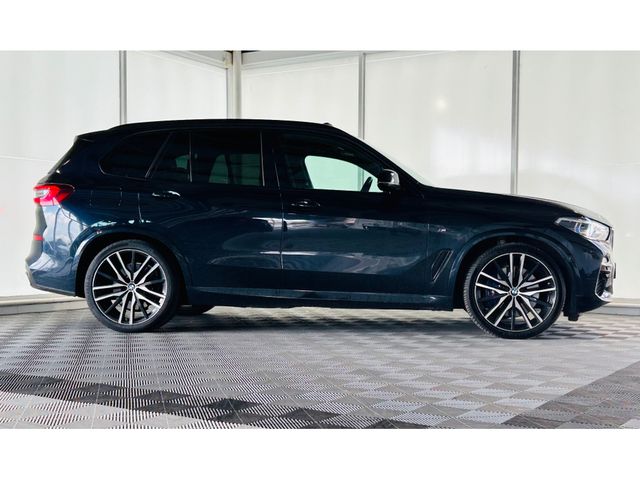 Image for 2021 BMW X5 XDRIVE45E M SPORT* IVORY /CARBON BLACK* PAN ROOF * 