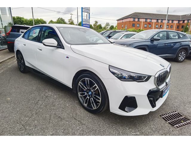 Image for 2024 BMW i5 E DRIVE 40 M SPORT - FINANCE AVAILABLE - CALL US TODAY ON 01 492 6566 OR 087 092 5525