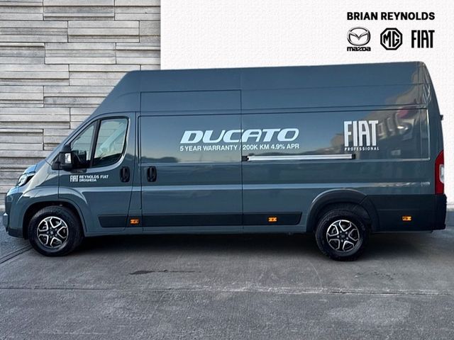 Image for 2025 Fiat Ducato DUCATO PANEL VAN 35 L4H3 2.2 Tecnico Plus