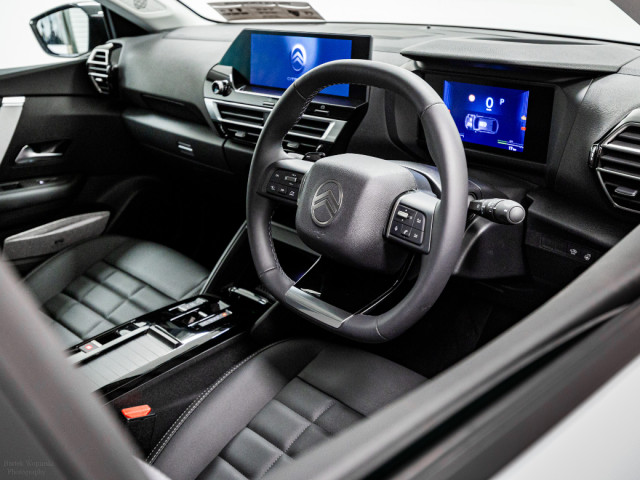 Image for 2026 Citroen C4 MAX Hybrid Auto 145HP