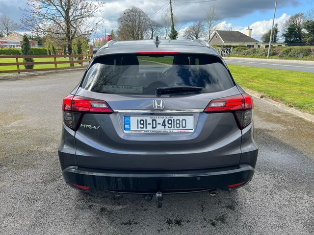 Image for 2019 Honda HR-V 1.5 Ivtec EX 5DR Auto (not jap import)