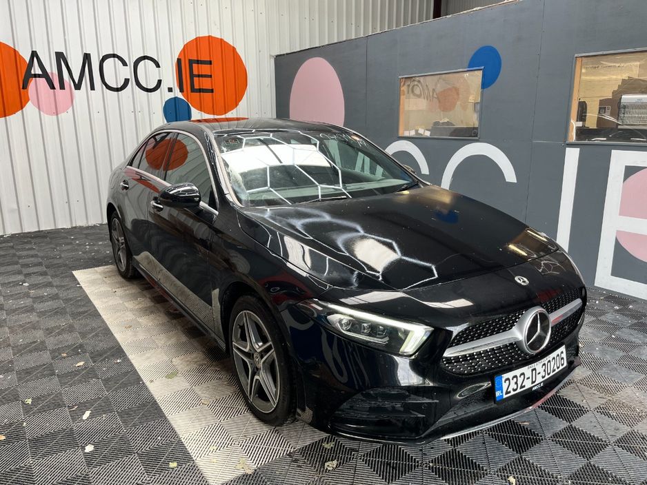 Image for 2023 Mercedes-Benz A Class 2023 MERCEDES-BENZ A250E 1.4 AUTOMATIC / CRUISE CONTROL / PARKING CAMERA / ELECTRIC MEMORY & HEATED SEATS / AMBIENT LIGHTS / PADDLE SHIFTERS AND MORE
