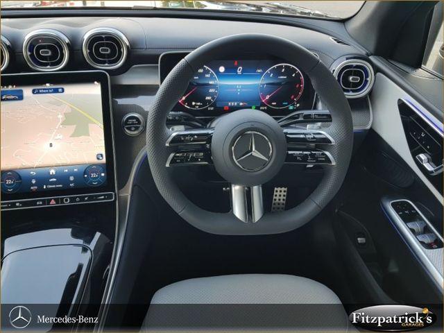 Image for 2025 Mercedes-Benz GLC Class 220d AMG