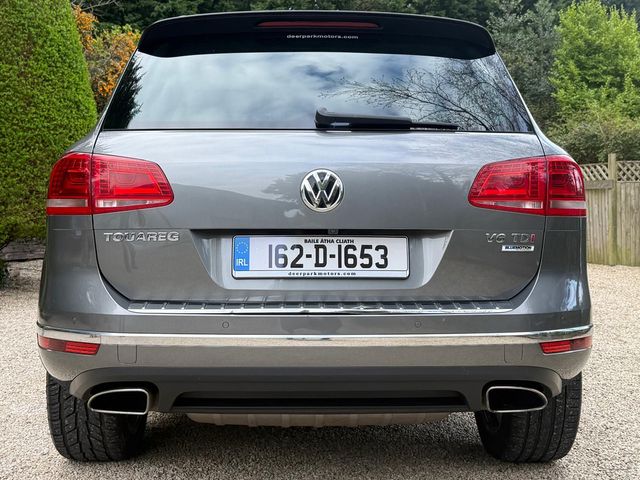 Image for 2016 Volkswagen Touareg 5 SEAT N1 3.0 TD 262BHP V6 4 MOTION *Only 70000km*