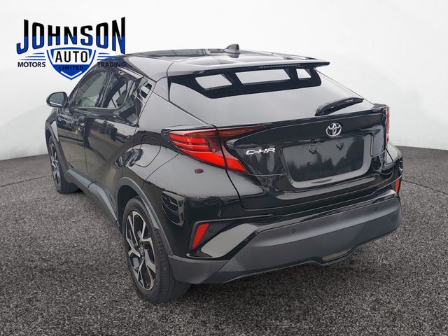 Image for 2020 Toyota C-HR 1.2 Petrol Auto