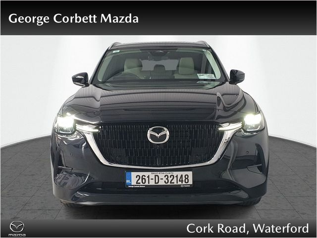 Image for 2026 Mazda CX-80 Takumi Plus 3.3D 254BHP 4WD 7 Seater - Available for Immediate Delivery