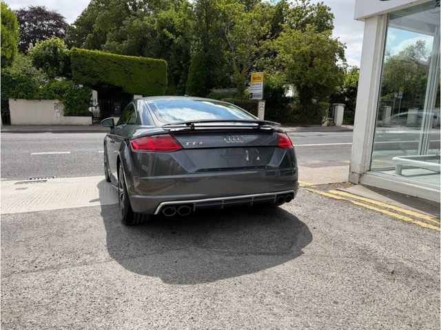 Image for 2016 Audi TTS 2.0TFSI 310BHP QUATTRO S-TRONIC AUTO 2DR
