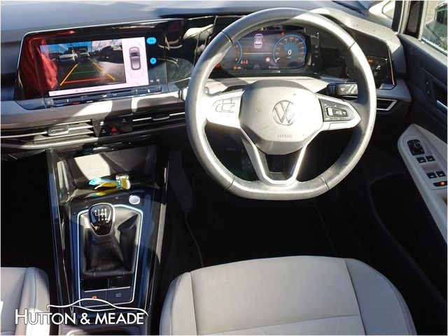 Image for 2024 Volkswagen Golf Style 1.5 Petrol 5dr