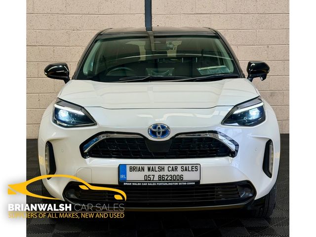Image for 2021 Toyota Yaris Cross 212 1.5 Z SPEC HYBRID