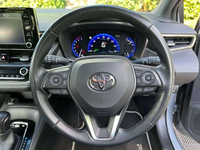 Image for 2022 Toyota Corolla ICON 1.8 HYBRID AUTO // APPLE CARPLAY/ANDROID AUTO // 16" ALLOYS // ADAPTIVE CRUISE CONTROL