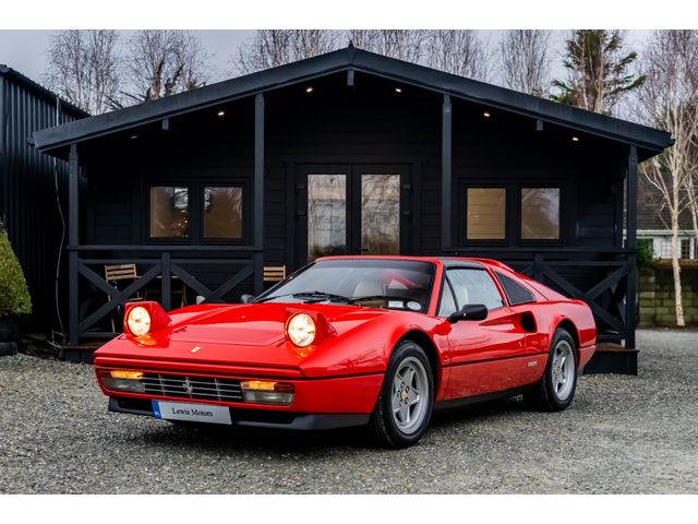 Image for 1988 Ferrari 328 GTS 2DR