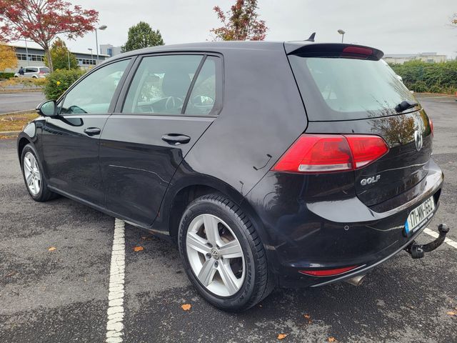 Image for 2017 Volkswagen Golf 