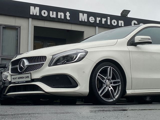 Image for 2017 Mercedes-Benz A Class AMG/Big Spec/A180 Auto