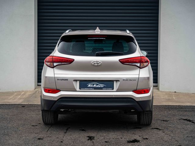 Image for 2018 Hyundai Tucson ix35 Executive 1.7 5DR