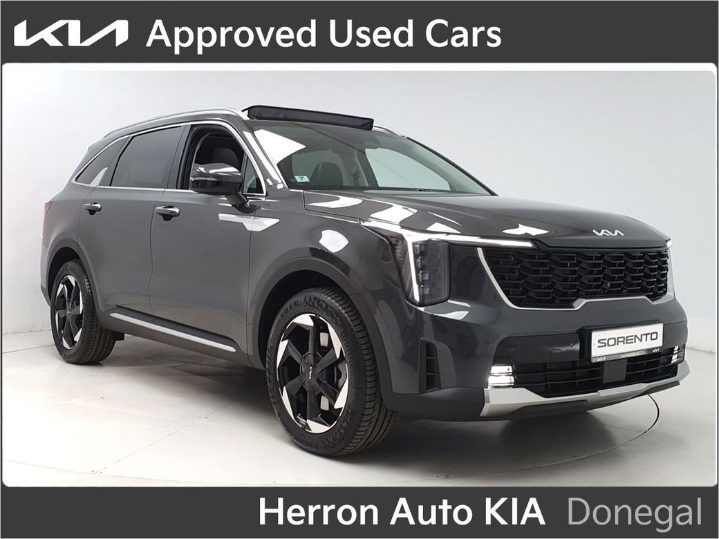 Image for 2025 Kia Sorento Latest Model 7 SEATER