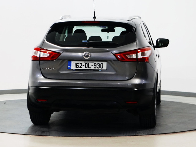 Image for 2016 Nissan Qashqai *27* 1.5 SV MY16 NC E6 4DR