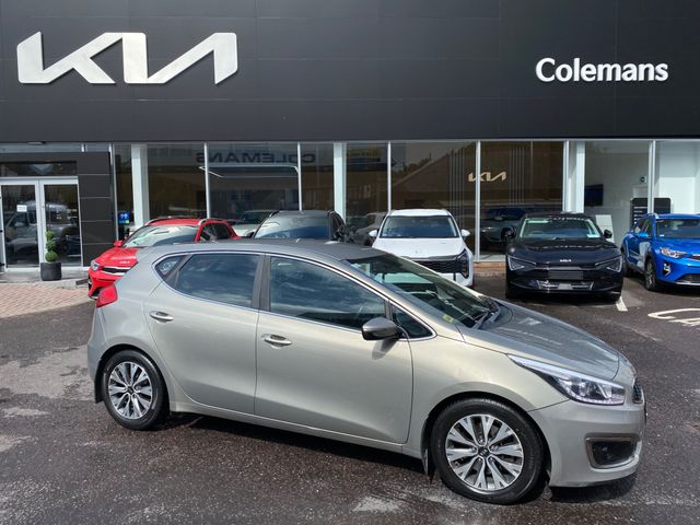 Image for 2017 Kia Ceed 1.6 Diesel Automatic