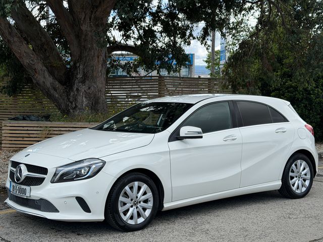 Image for 2018 Mercedes-Benz A Class KEYLESS ENTRY. REAR CAMERA