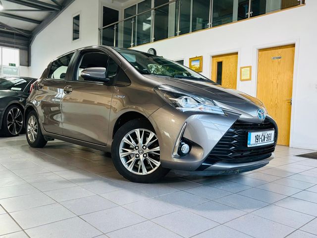 Image for 2019 Toyota Yaris HY Hybrid 5DR Luna 4DR Auto