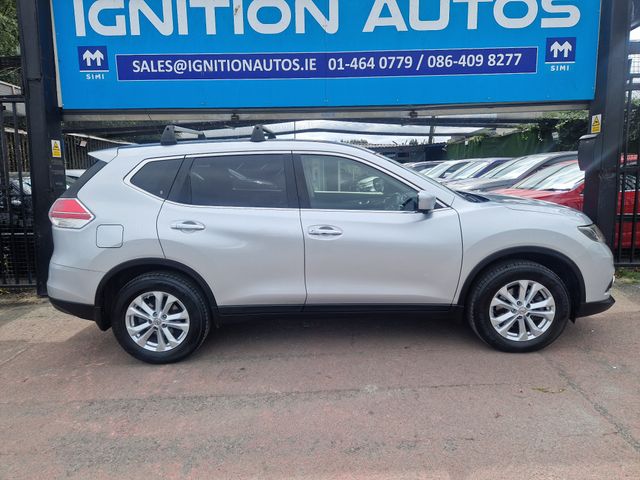 Image for 2015 Nissan X-Trail 1.6 DSL, S V MODEL, 7 SEATS, LOW MILEAGE, NEW NCT, FINANCE, WARRANTY, 5 STAR REVIEWS