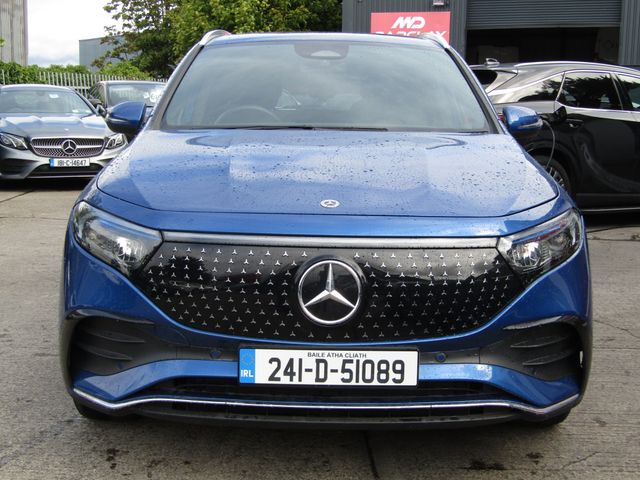 Image for 2024 Mercedes-Benz EQA 250 Plus Sport Night Edition 1