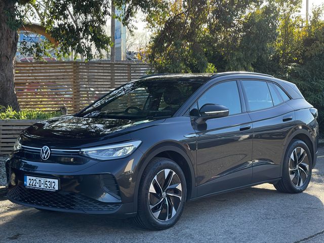 Image for 2022 Volkswagen ID.4 PRO 128 KW Life 77KWH 174HP PRO 5DR