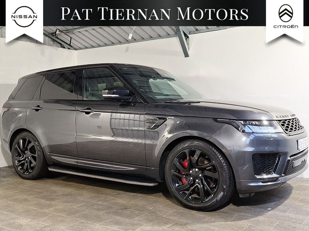 Image for 2021 Land Rover Range Rover Sport 2.0 PHEV 404 PS AWD HSE